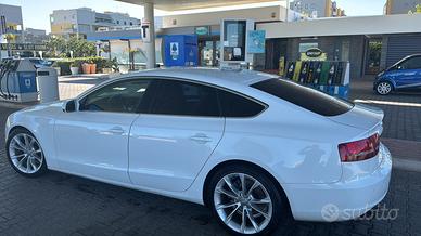 Audi A5 sportback 2011 170 cv