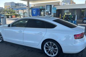 Audi A5 sportback 2011 170 cv