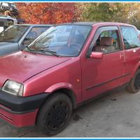 Ricambi Usati FIAT CINQUECENTO (NM) 1998