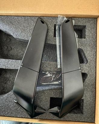 Specchietti stelth replica