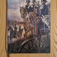 Calendari carabinieri 1976 - 2020 (da 10 a 40€)