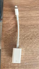 Otg lighting apple
