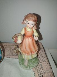 statuina vintage Capodimonte 