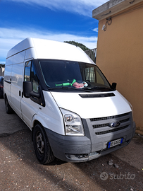 Ford Transit 2.4 TDCI PERMUTA