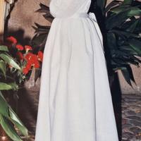 Abito Prima Comunione + Acconciatura Capelli