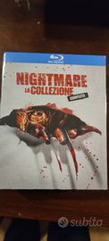 Cofanetto 7 blu ray nightmare