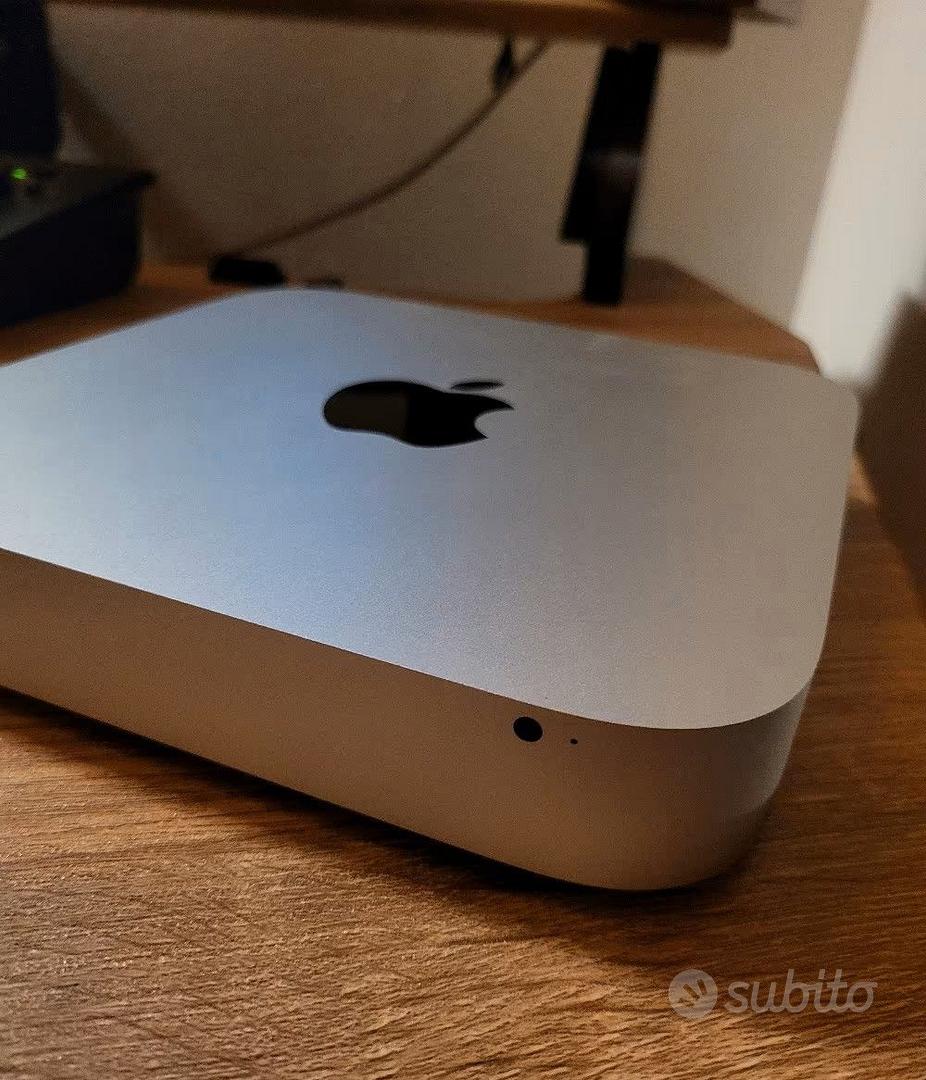 Mac Mini Server i7 16gb Ram SSD 500GB / 1TB - Informatica In