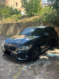 Bmw serie1 D125 Msport