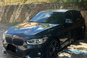 Bmw serie1 D125 Msport