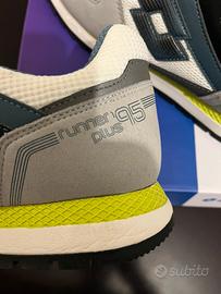 Scarpe Lotto Runner 95 Plus