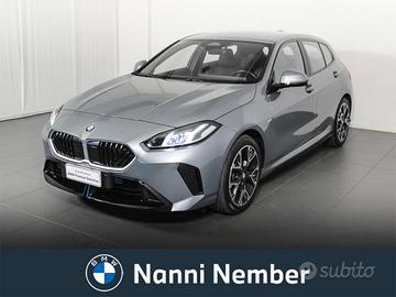 BMW Serie 1 118d MSport auto