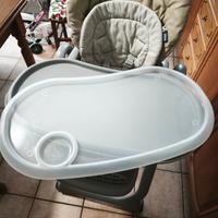 Seggiolone Chicco Polly Magic Relax (0-3 anni)