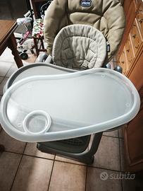 Seggiolone Chicco Polly Magic Relax (0-3 anni)