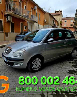 Lancia Ypsilon 1.3 MJT 75 CV