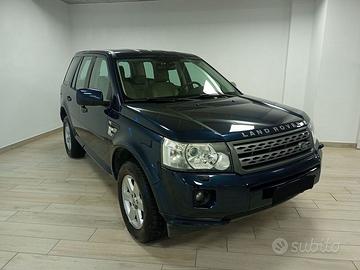 Land Rover Freelander 2nd serie 2.2 TD4 S.W. S