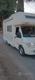 Camper granduca 2.5cc turbo diesel