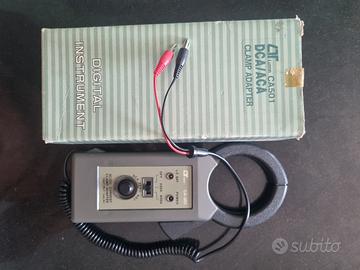 tester multimetro e reti lan 