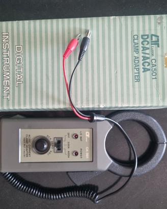 tester multimetro e reti lan 