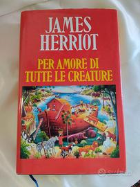 Libro intitolato "Per amore di tutte le creature"