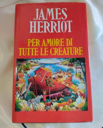 Libro intitolato "Per amore di tutte le creature"