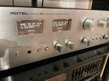 Amplificatore Rotel