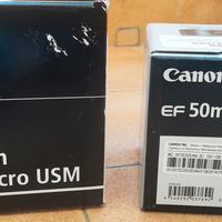 Obiettivi Fotografici