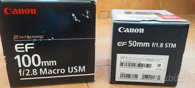 Obiettivi Fotografici