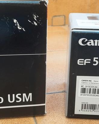 Obiettivi Fotografici