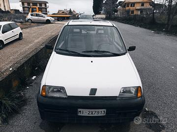 FIAT CINQUECENTO ANNO 92