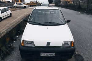 FIAT CINQUECENTO ANNO 92