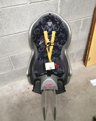 Seggiolino bici hamax