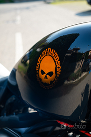 Harley Davidson Sportster 883 R