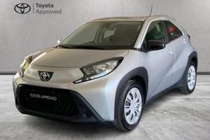 Toyota Aygo X 1.0 VVT-i 72 CV 5 porte Active
