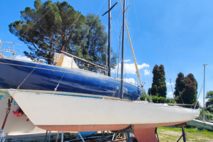 Barca a vela Dyas Fritzmeier