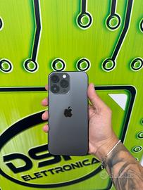 iPhone 14 Pro Max 256GB Nero Ricondizionato