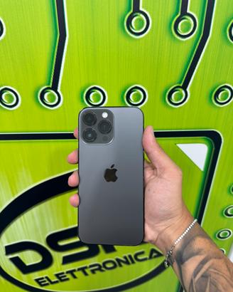 iPhone 14 Pro Max 256GB Nero Ricondizionato