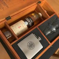 Grappa Francoli Old West Barrique Riserva 5 anni