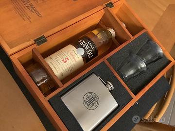 Grappa Francoli Old West Barrique Riserva 5 anni