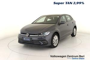 Volkswagen Polo 1.0 tsi style 95cv