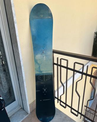 Snowboard Burton 158