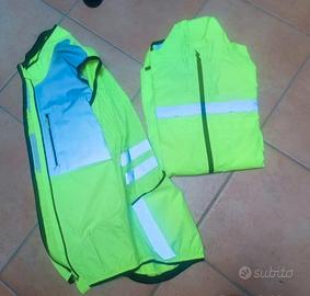 Giacca e Smanicato Decathlon 