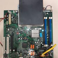 MB FUJITSU D2584-A12 QUAD Q8200 CONROE 945GDVI