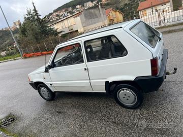 Fiat Panda young 1100 fire multipoint