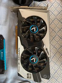 Sapphire Radeon HD7770 Vapor-X