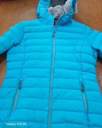 Piumino invernale donna