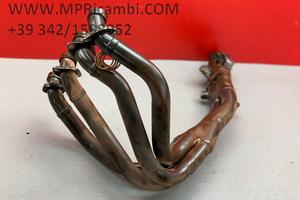 COLLETTORI SCARICO KAWASAKI NINJA 1000 2004 ZX 10R