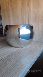 Porta ghiaccio in acciaio 