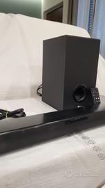 Soundbar LG
