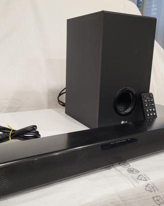 Soundbar LG