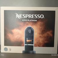 Macchina per caffè Nespresso Inissia